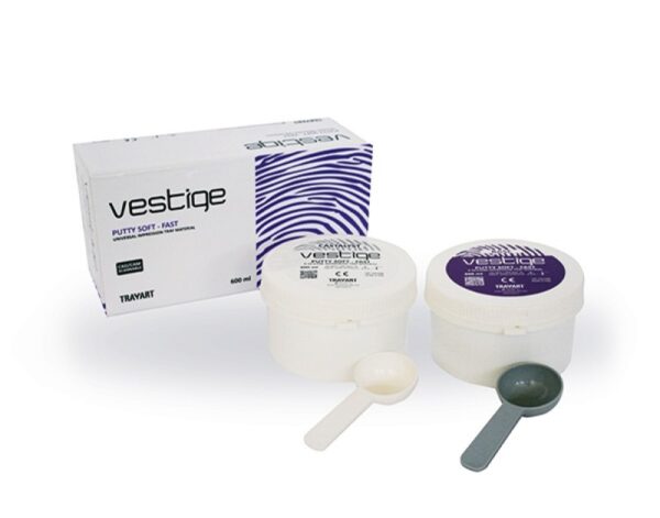 VESTIGE PUTTY SOFT FAST 600 ML  ( S.8-R.1 )