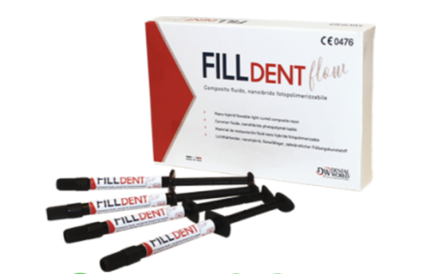 FILL DENT FLOW SIR.2GR A3,5