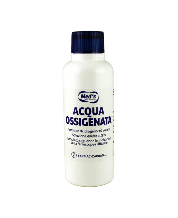 ACQUA OSSIGENATA 10 VOL 250ML ( S.29-R.3 )