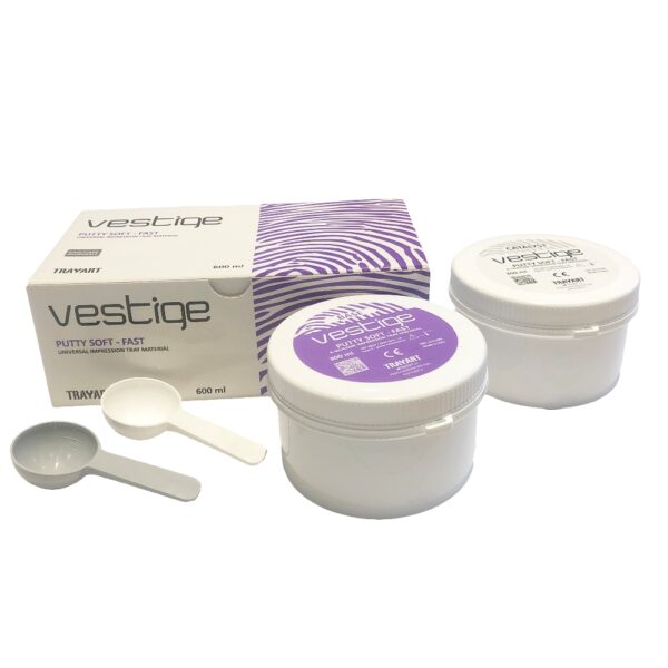 VESTIGE PUTTY SOFT NORMAL  600 ML