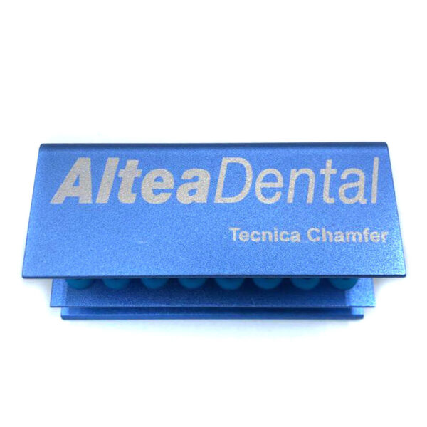 KIT PREPARAZIONE TECNICA CHAMFER ALTEA DENTAL (S25-R2) - immagine 3