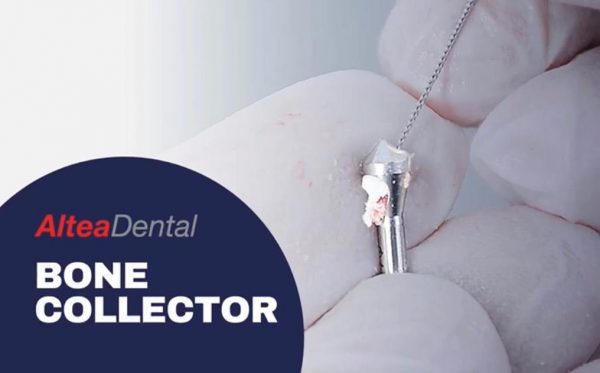 BONE COLLECTOR SURGICAL DRILLALTEA DENTAL (S25-R3)